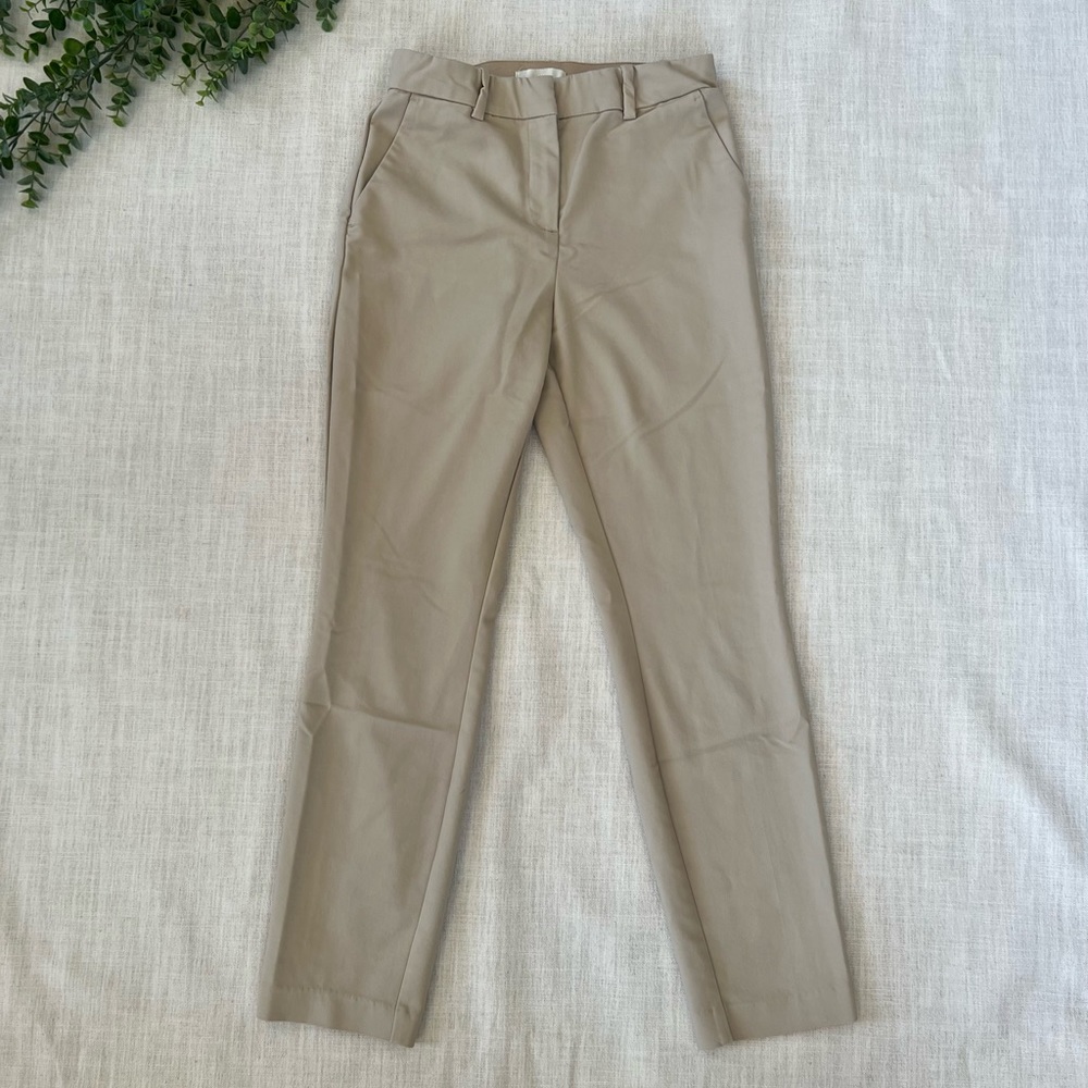 Women’s Tan Slacks